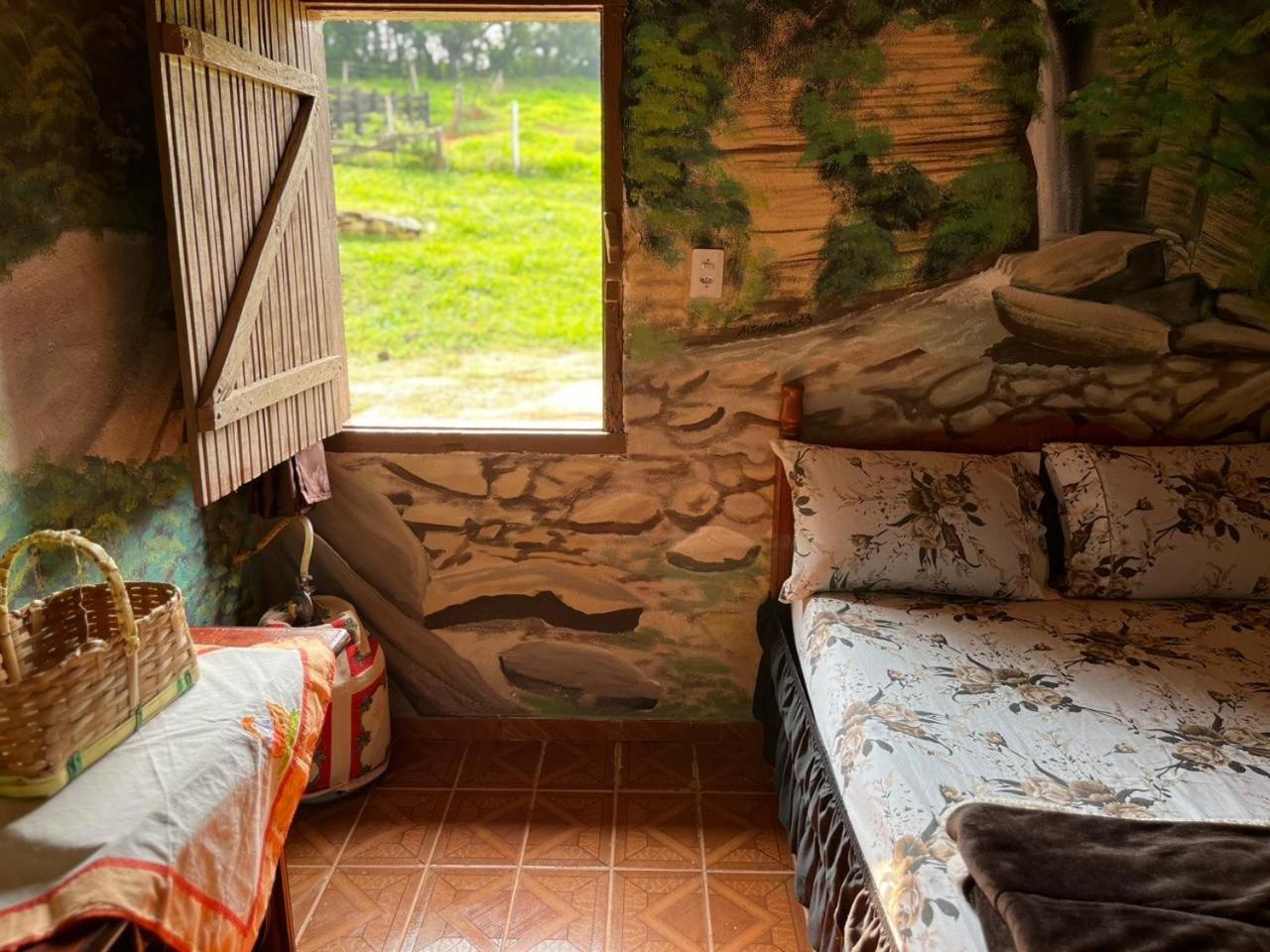 Sitio Da Mata Villa São Tomé das Letras Buitenkant foto