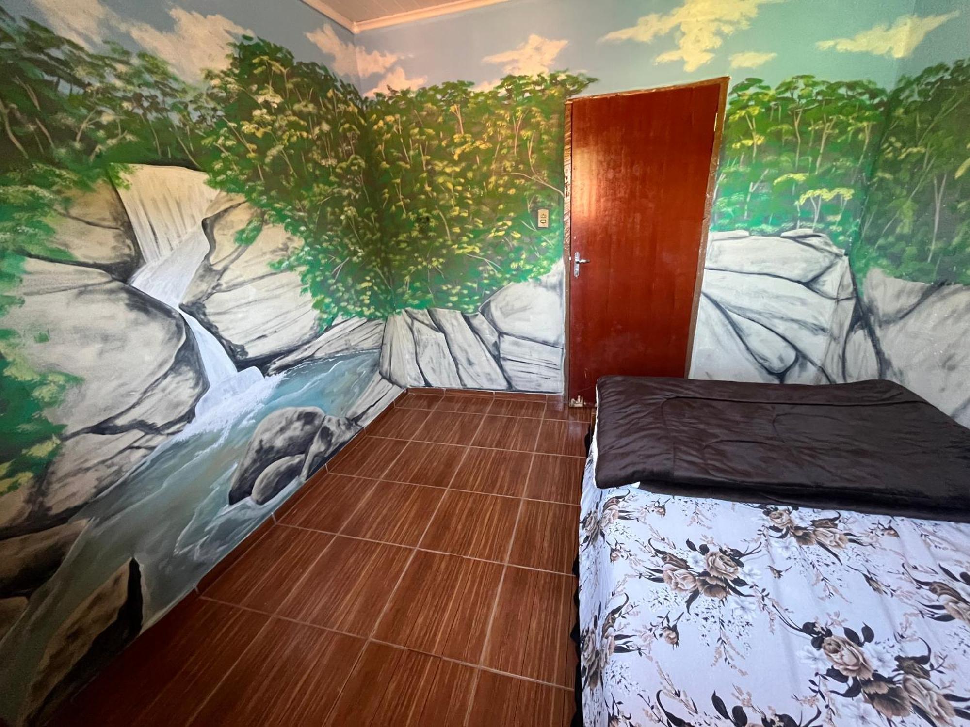 Sitio Da Mata Villa São Tomé das Letras Buitenkant foto