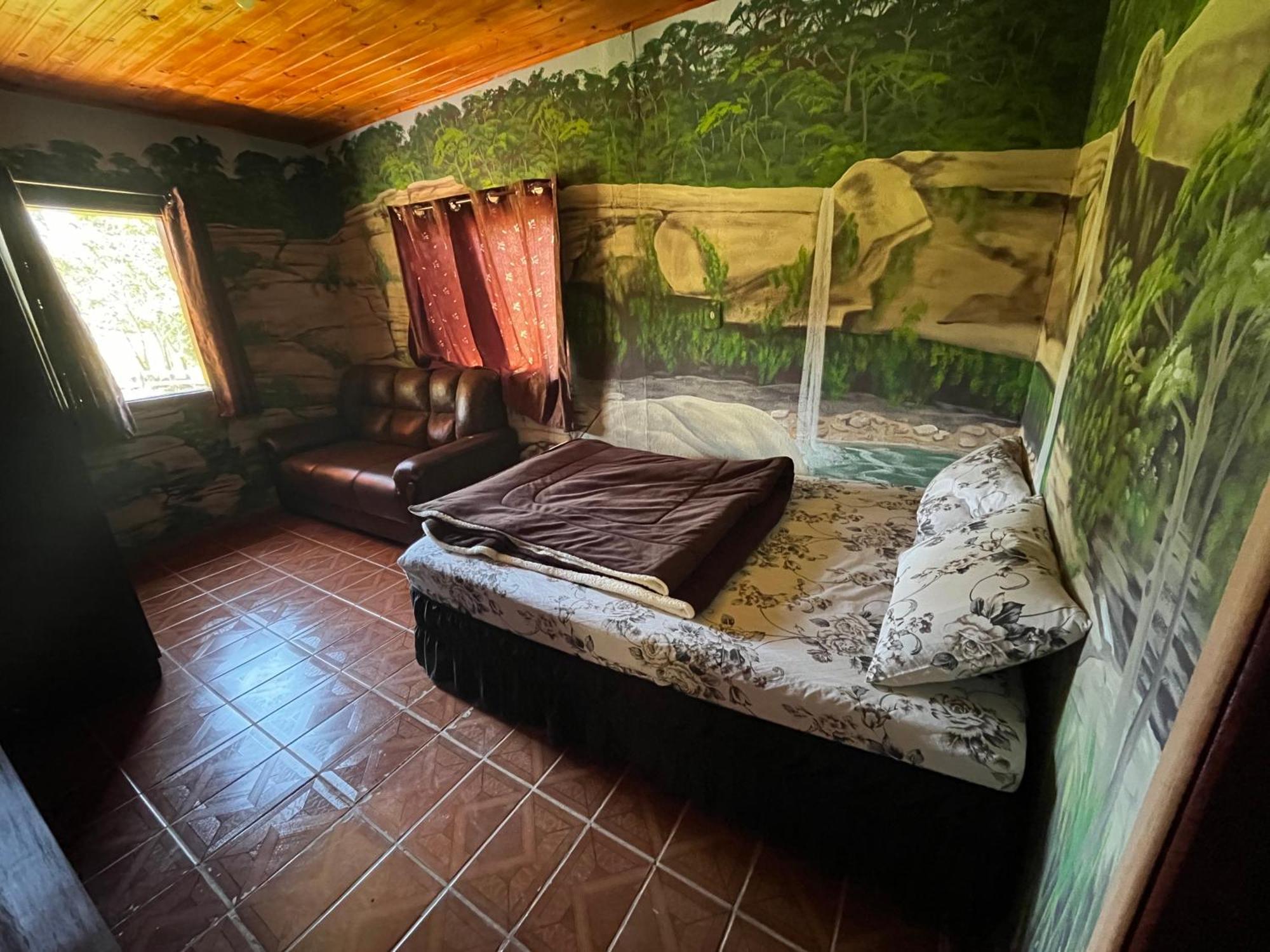Sitio Da Mata Villa São Tomé das Letras Buitenkant foto